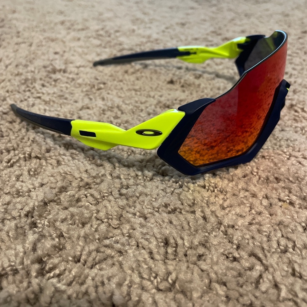 Oakley flight jacket